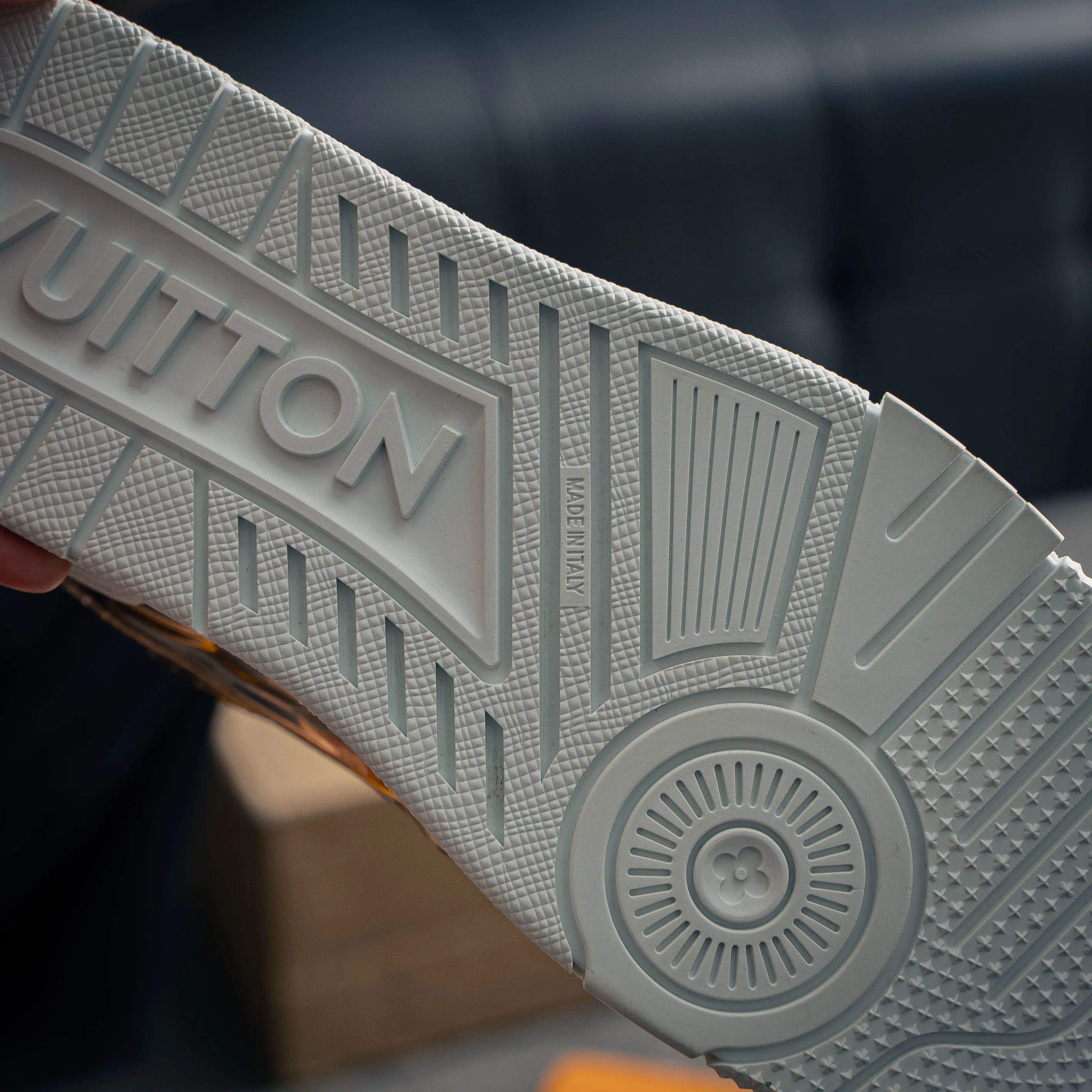 【MS 】 Louis Vuitton LV Trainer Series Sneakers ✦ ，✦ NFC ✦ ZP ， ✦